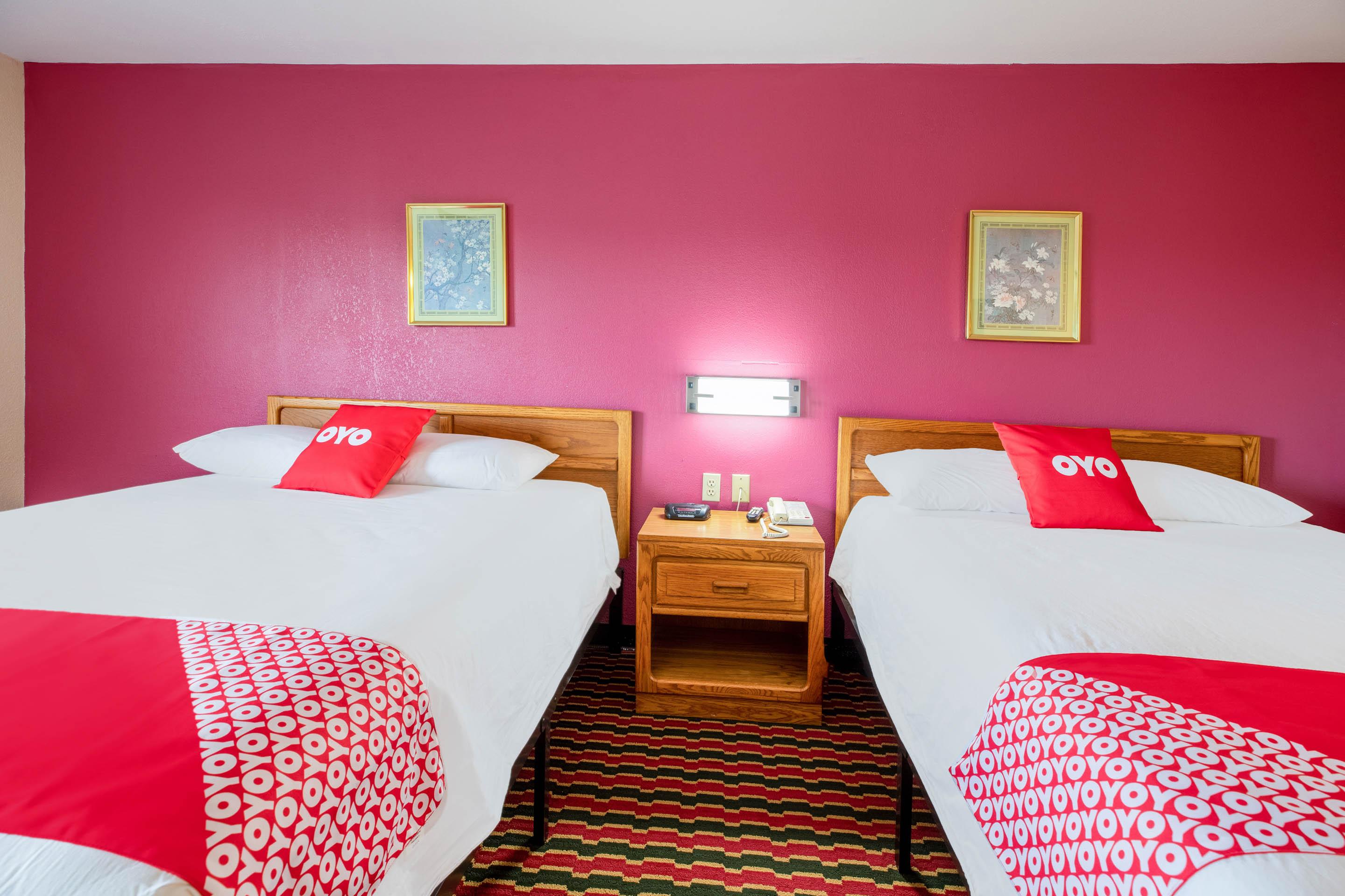 Oyo Hotel Chesaning Route 52 & Hwy 57 Kültér fotó