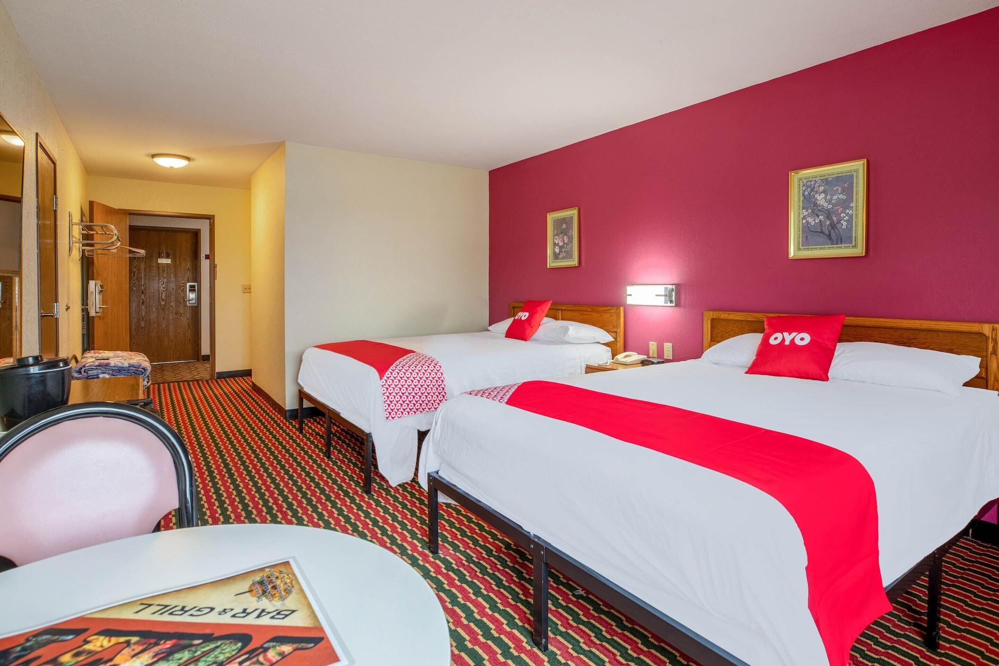 Oyo Hotel Chesaning Route 52 & Hwy 57 Kültér fotó