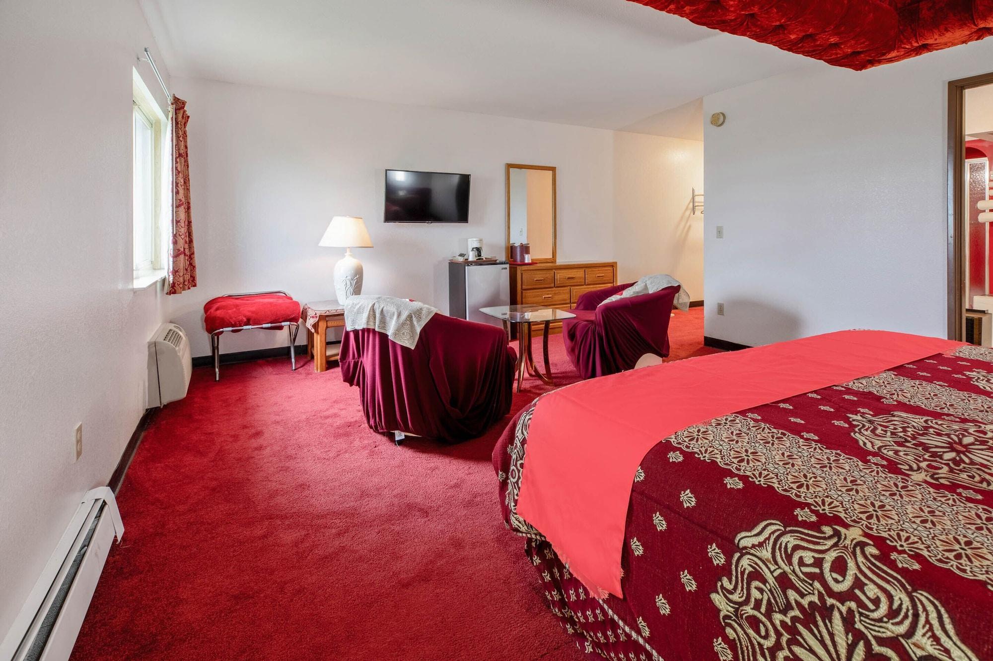 Oyo Hotel Chesaning Route 52 & Hwy 57 Kültér fotó