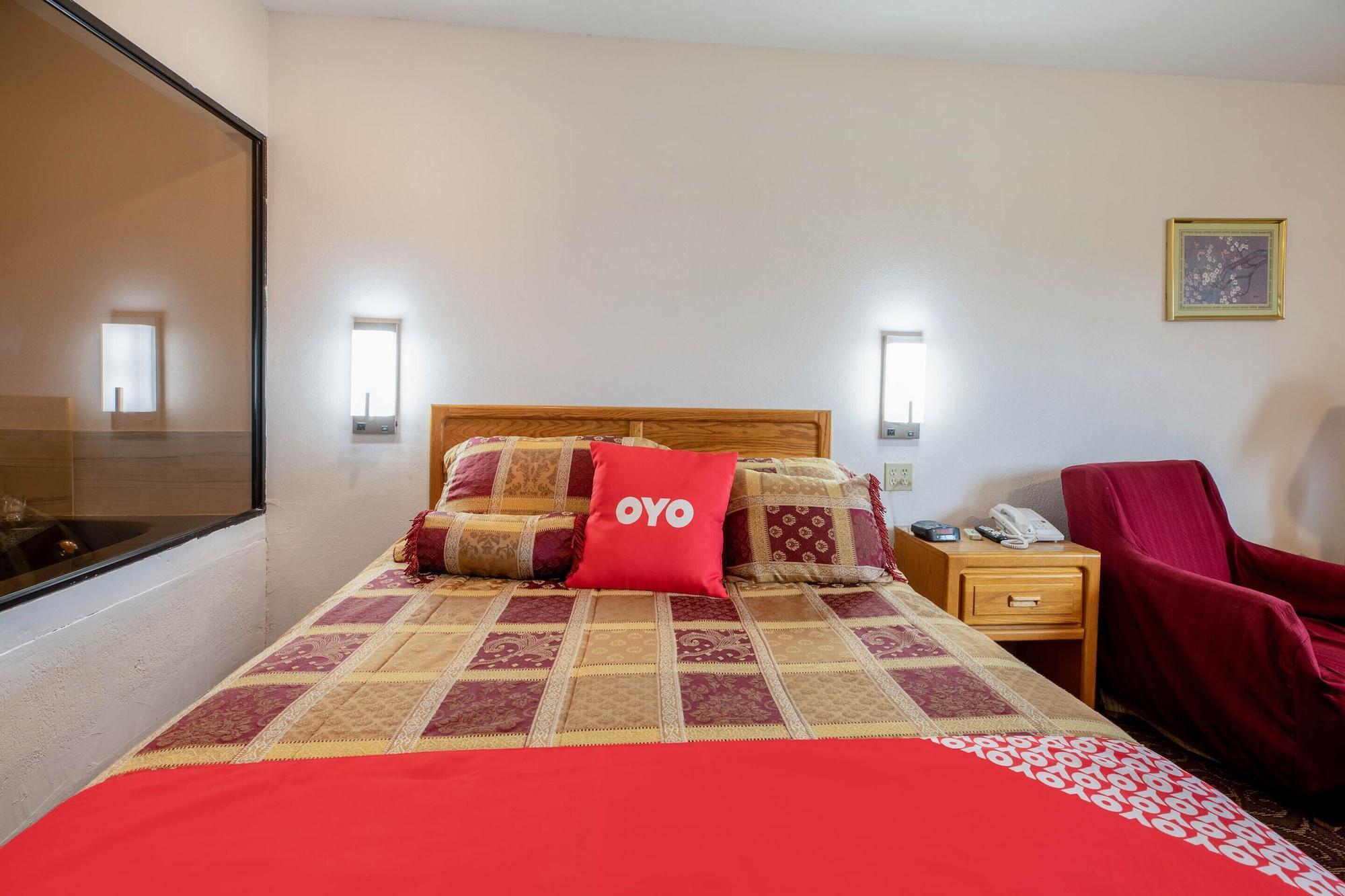 Oyo Hotel Chesaning Route 52 & Hwy 57 Kültér fotó
