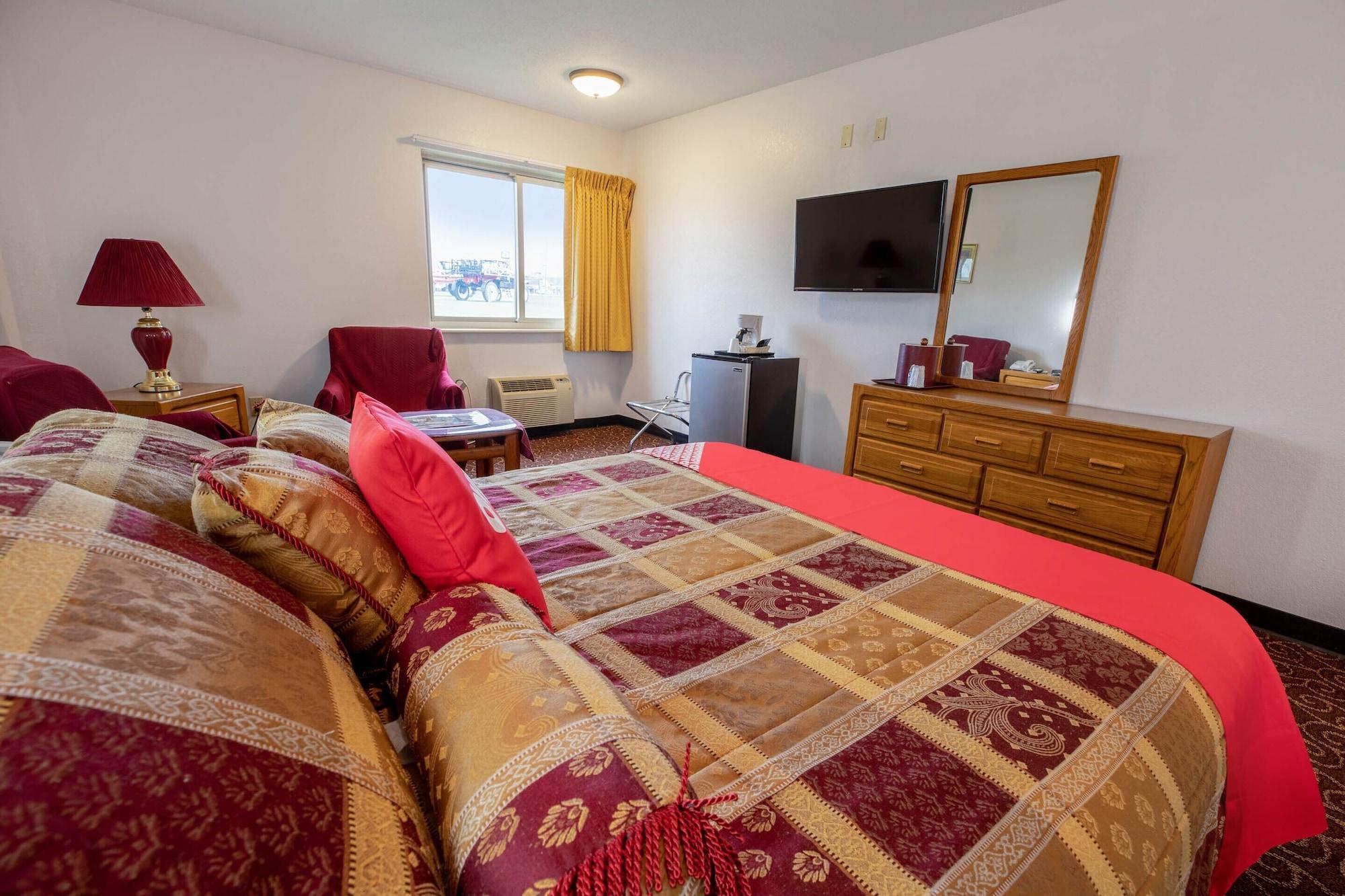 Oyo Hotel Chesaning Route 52 & Hwy 57 Kültér fotó
