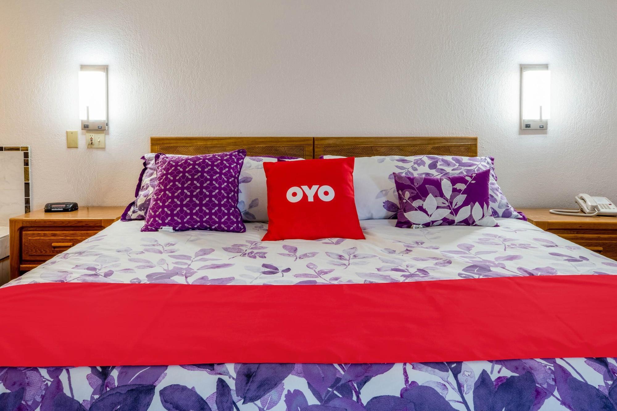 Oyo Hotel Chesaning Route 52 & Hwy 57 Kültér fotó