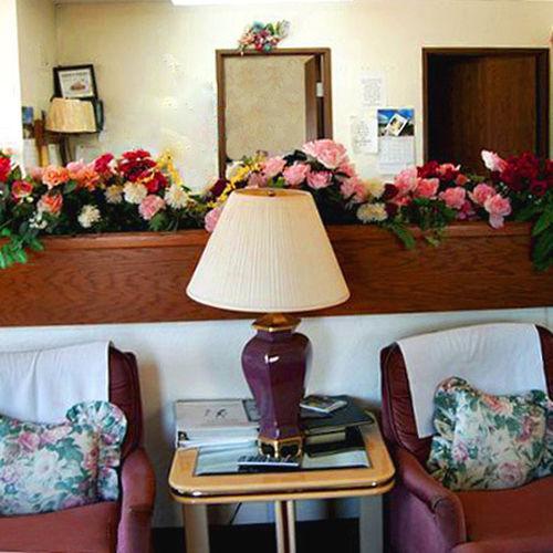 Oyo Hotel Chesaning Route 52 & Hwy 57 Beltér fotó